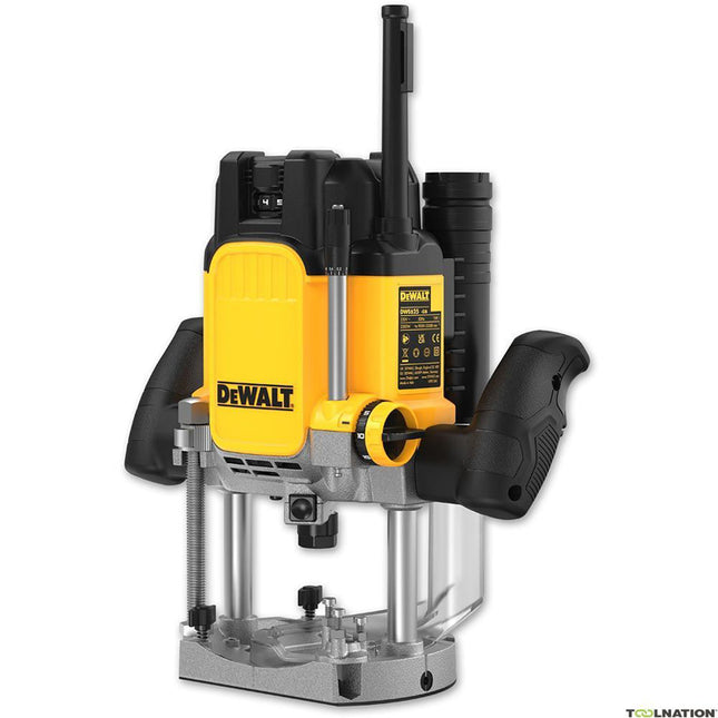 DEWALT,DWE625-QS,Plunge Router | 2300W