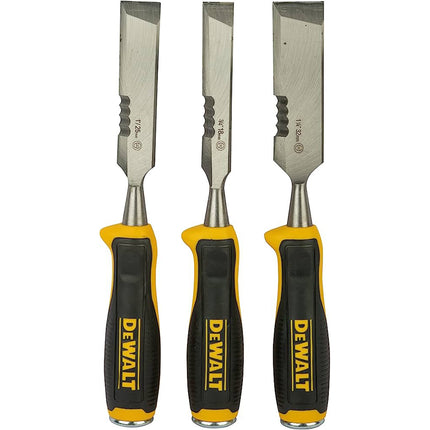 DEWALT,DWHT0-16148,Side Strike Chisel Set - 3 pcs