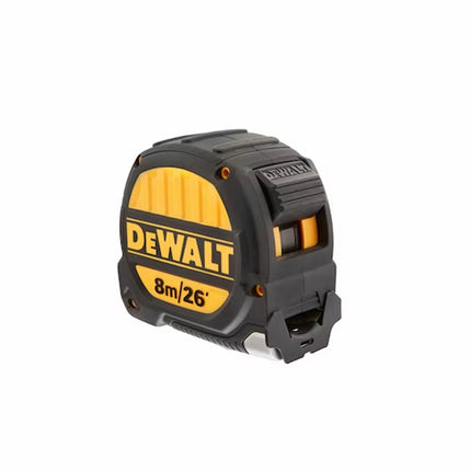 DEWALT,DWHT0-33991,Tape Measure premium | 8m - 26 ft