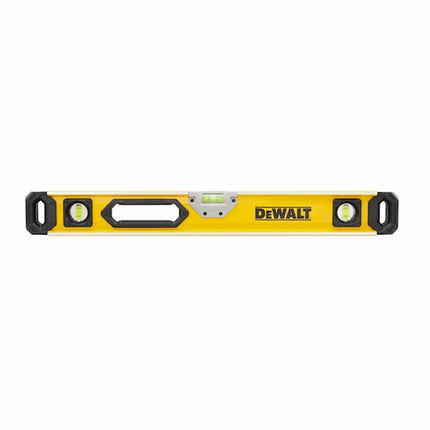 DEWALT,DWHT0-43224,Box Beam Level | 2 ft - 600 mm