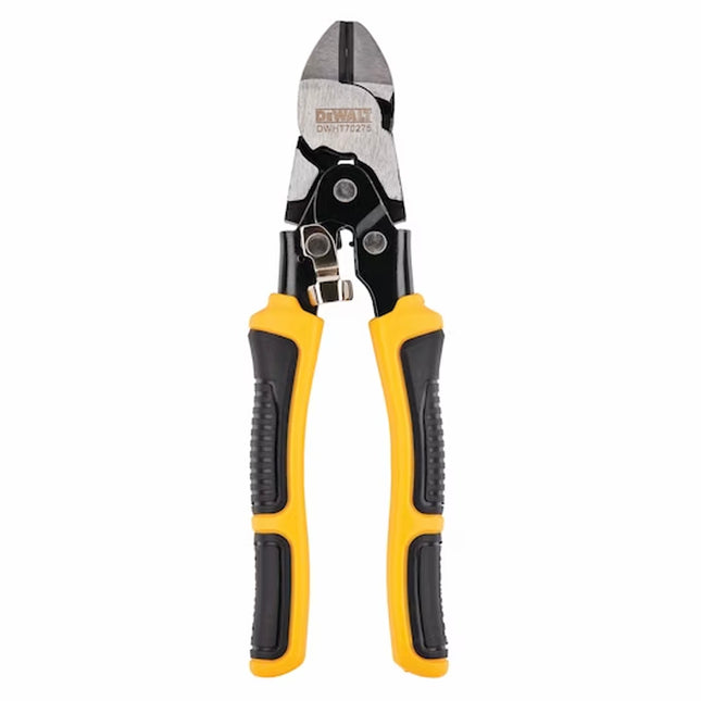 DEWALT,DWHT0-70275,Compound Action Diagonal Plier