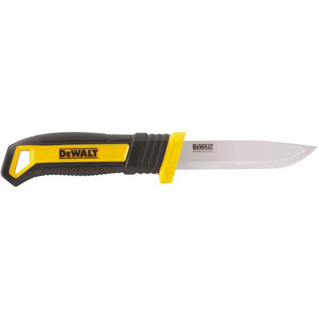 DEWALT,DWHT1-10354,Fixed Blade Tradesman Knife - 90mm