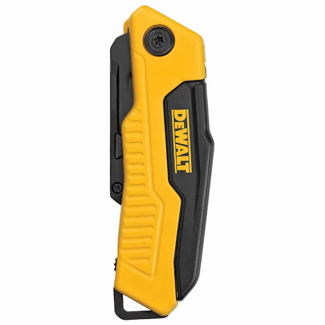 DEWALT,DWHT10916-0,Folding Fixed Blade Utility Knife - 90mm