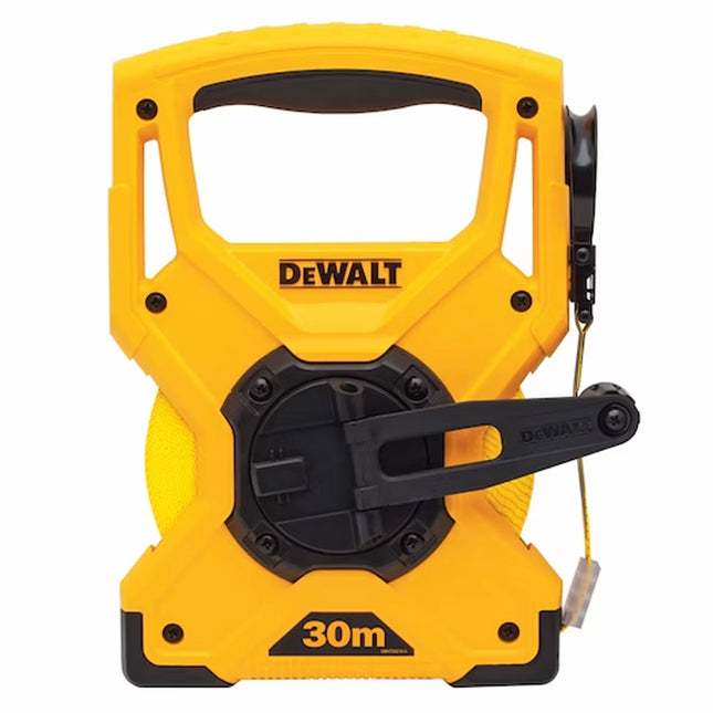 DEWALT,DWHT34218-0,Fiberglass Long Tape Measure - 30 m