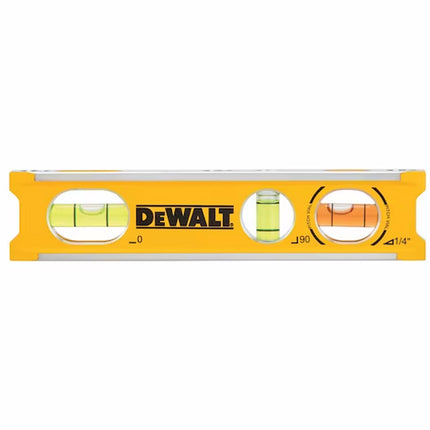 DEWALT,DWHT42525-0,Spirit Level Billet | 6.5" - 165mm