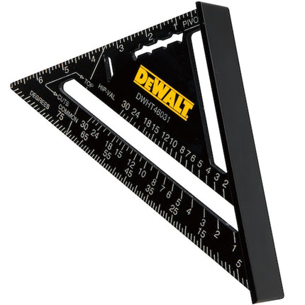 DEWALT,DWHT46031-0,Rafter Square - Premium | 7" - 177mm