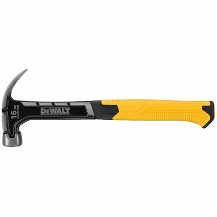 DEWALT,DWHT51439-0,Steel Curve Claw Hammer - 454g