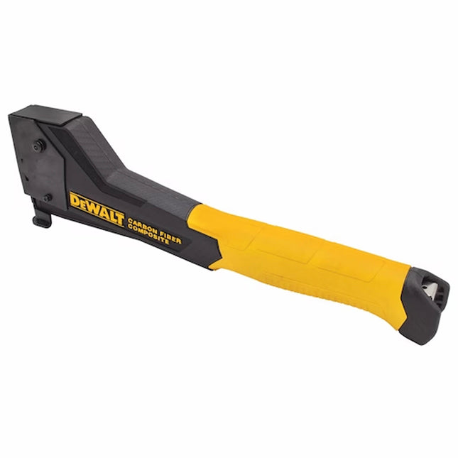 DEWALT,DWHT75900-0,Composite Hammer Tacker - Carbon Fiber