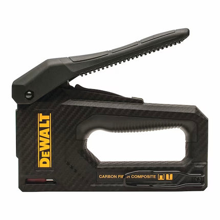 DEWALT,DWHT80276-0,Composite Staple Gun - Carbon Fiber