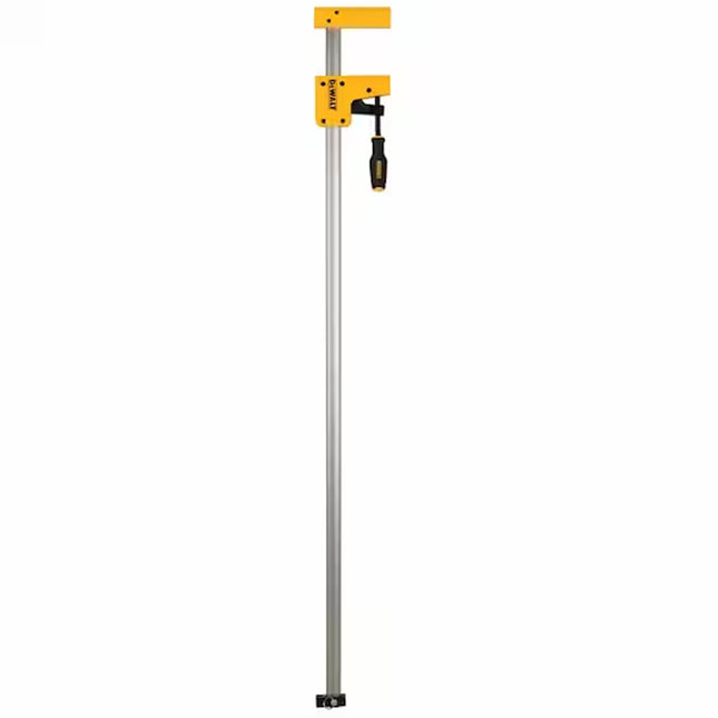 DEWALT,DWHT83832-1,Parallel Bar Clamp | 1200 mm - 48"