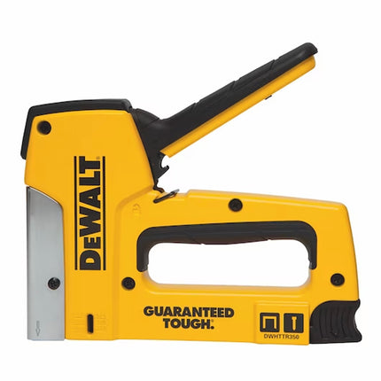 DEWALT,DWHTTR350-0,Heavy Duty Staple & Brad tacker