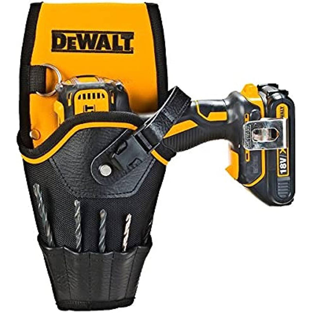 DEWALT,DWST1-75653,Drill Holster