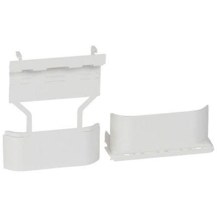 031708Legrandمحول تركيب إطار Mosaic من Legrand DLPlus لمجرى مصغر 20 ملم