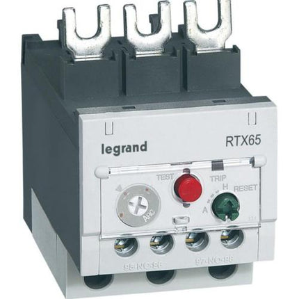 416684Legrandمرحل الحماية من الحمل الزائد الحراري Legrand RTX3 12-18A فئة 10A