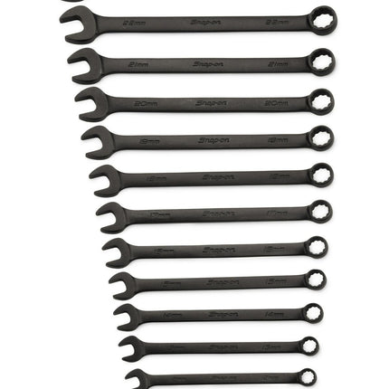 GOEXM715Snap-Onطقم مفاتيح ميترية 15 قطعة من سناب أون