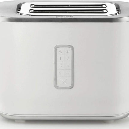 gorenje,T800ORAW,White Toaster