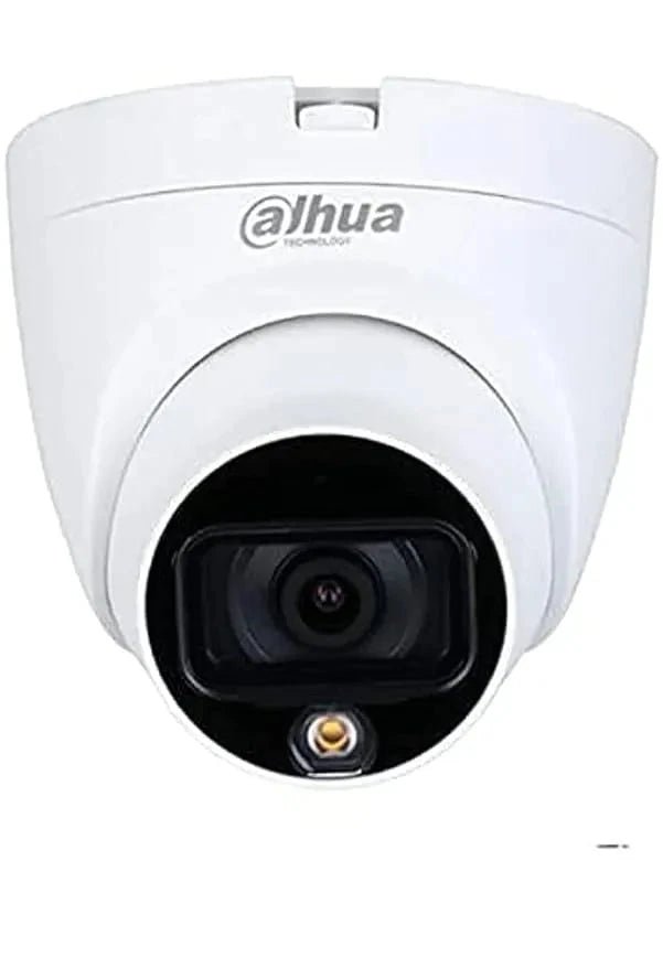 HAC - HDW1209TLQP - LEDdahuaDahua Analog Indoor Camera | 2MP Full - Color | HAC - HDW1209TLQP - LED