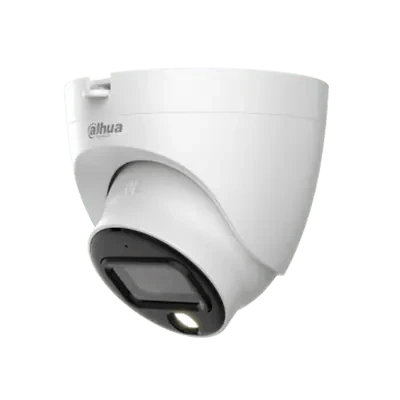 HAC - HDW1509TLQP - A - LEDdahuaDahua Analog Indoor Camera | 5MP Full - Color with Audio | HAC - HDW1509TLQP - A - LED