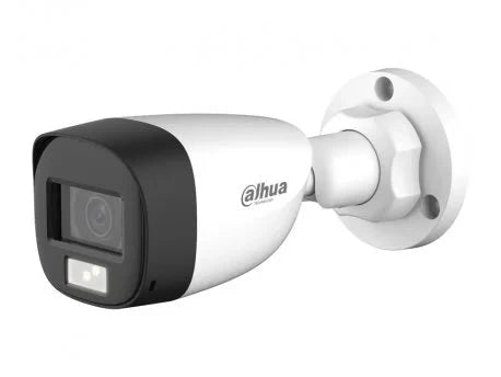 HAC - HFW1500CLP - IL - AdahuaDahua Analog Outdoor Camera | 5MP Full - Color with Audio | HAC - HFW1500CLP - IL - A