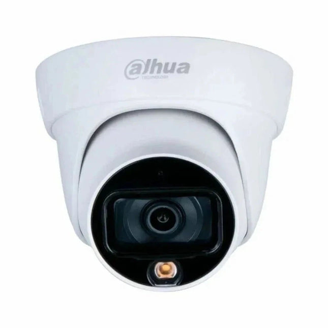 IPC - HDW1239T1 - A - LED - S5dahuaDahua IP Indoor Camera | 2MP Full - Color with Audio | IPC - HDW1239T1 - A - LED - S5