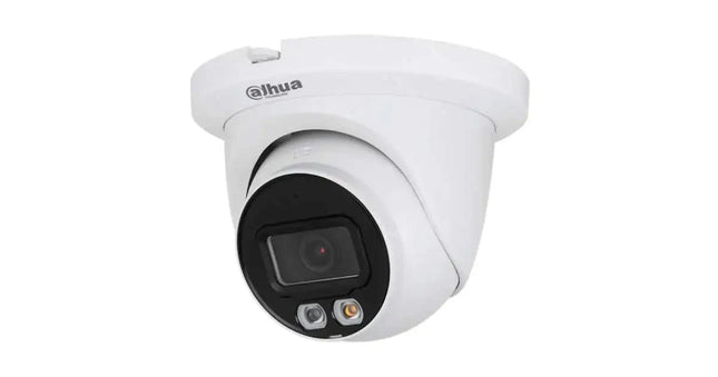 IPC - HDW2849T - S - ILdahuaDahua IP Indoor Camera | 8MP Full - Color with Audio | IPC - HDW2849T - S - IL