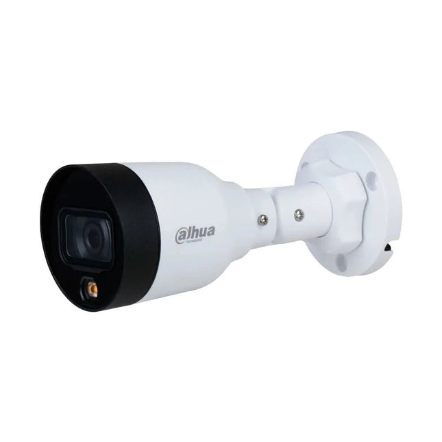 IPC - HFW1239S1 - A - LED - S4dahuaDahua IP Outdoor Camera | 2MP Full - Color with Audio | IPC - HFW1239S1 - A - LED - S4