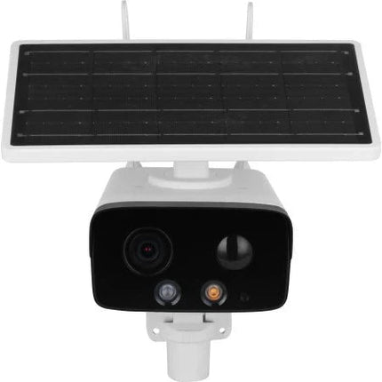 IPC - HFW2431DG - 4G - SP - EAU - BdahuaDahua IP Outdoor Camera | 4MP 4G Solar - Powered | IPC - HFW2431DG - 4G - SP - EAU - B