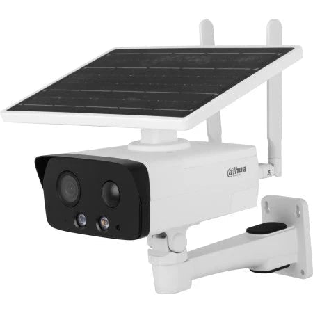 IPC - HFW2431DG - 4G - SP - EAU - BdahuaDahua IP Outdoor Camera | 4MP 4G Solar - Powered | IPC - HFW2431DG - 4G - SP - EAU - B