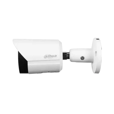 IPC - HFW2439S - SA - LED - S2 EoL - LdahuaDahua IP Outdoor Camera | 4MP Full - Color with Audio | IPC - HFW2439S - SA - LED - S2 EoL - L