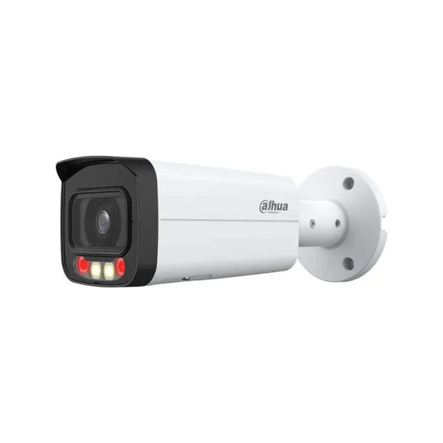 IPC - HFW2849T - AS - ILdahuaDahua IP Outdoor Camera | 8MP Full - Color with Audio | IPC - HFW2849T - AS - IL