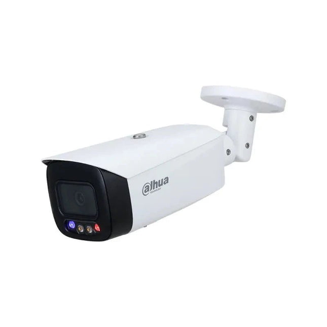 IPC - HFW3849T1 - AS - PVdahuaDahua IP Outdoor Camera | 8MP Full - Color with Audio | IPC - HFW3849T1 - AS - PV