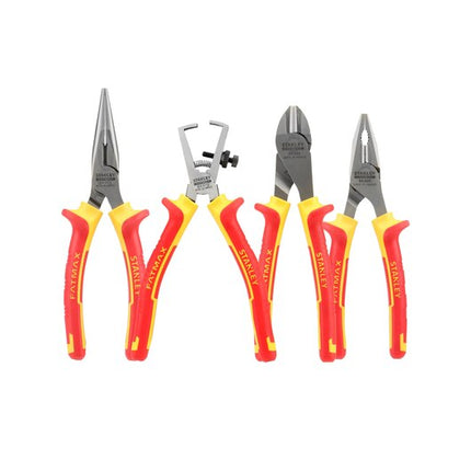 FATMAX VDE 4 Pliers Set