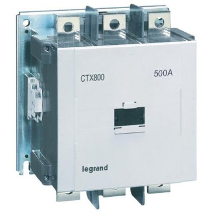 416339Legrandمحرك التلامس Legrand CTX3 ثلاثي الطور 500A 380V-450V AC