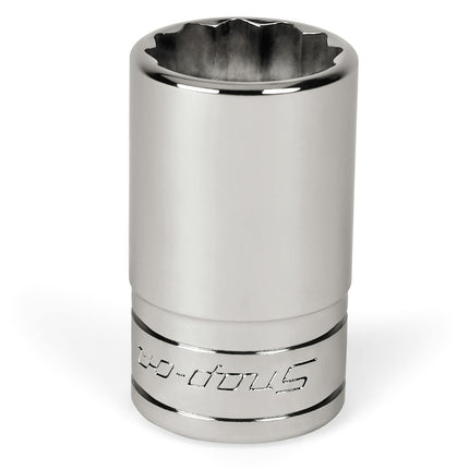 SDH251Snap-Onمقبس Snap-on نصف بوصة 12 نقطة SAE 25/32 بوصة Flank Drive® شبه عميق