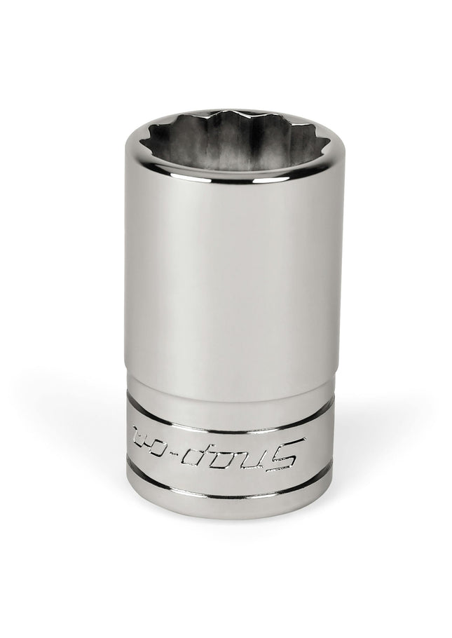 SDH251Snap-Onمقبس Snap-on نصف بوصة 12 نقطة SAE 25/32 بوصة Flank Drive® شبه عميق
