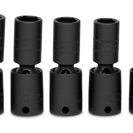 207IPSFMSnap-Onمجموعة مقابس دوارة 3/8 بوصة سناب أون