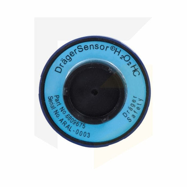 6809675Drägerمستشعر Drager H2O2 HC كاشف بيروكسيد الهيدروجين الكهروكيميائي