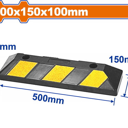 WYJ5A15Wadfow كتلة وقوف WADFOW مطاطية عاكسة