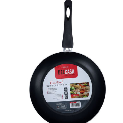 Delcasa 28cm Non-Stick Fry Pan with Ceramic Coating | DC1105 , 6294016301044