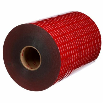 000680600072853Mشريط 3M VHB LVO-080BF أسود 46 بوصة × 36 ياردة