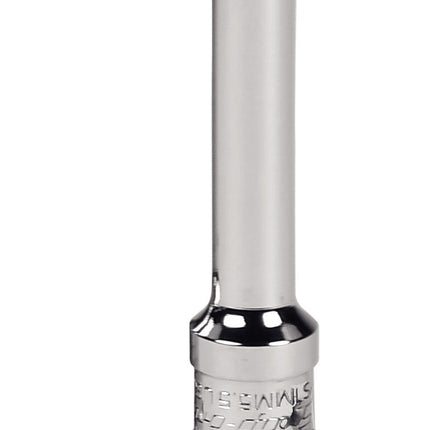 STMM5Snap-Onمقبس Snap-on بقيادة 1/4 بوصة سداسي النقاط 5 ملم متري نظام Flank Drive عميق