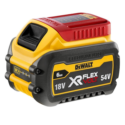 DeWALT 18/54V XR FlexVolt 6.0Ah Battery , DCB546-XJ