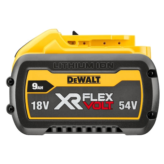 Dewalt 18V|54V XR Flexvolt Battery 9Ah , DCB547-XJ