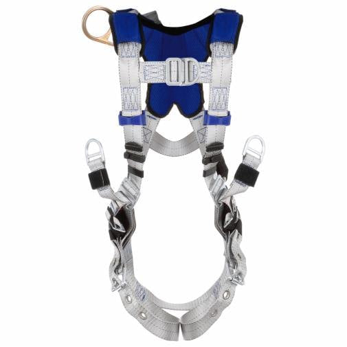 70128176343Mحزام الأمان 3M DBI-SALA ExoFit X100 الراحة للنفط والغاز