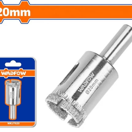 WKJ7620Wadfow وادفو منشار ثقب ماسي 20مم