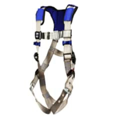 70128174363Mحزام الأمان 3M DBI-SALA ExoFit X100 سترة الراحة مقاس كبير