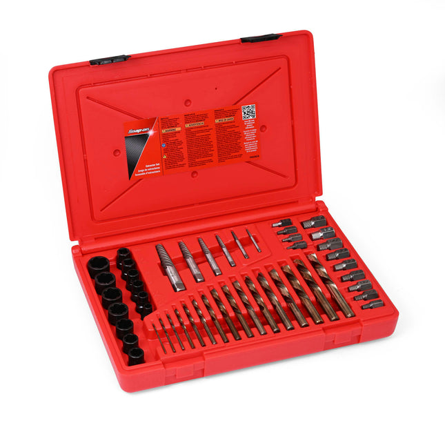 EXDMS48ASnap-Onمجموعة مستخرج رئيسية 48 قطعة من Snap-on