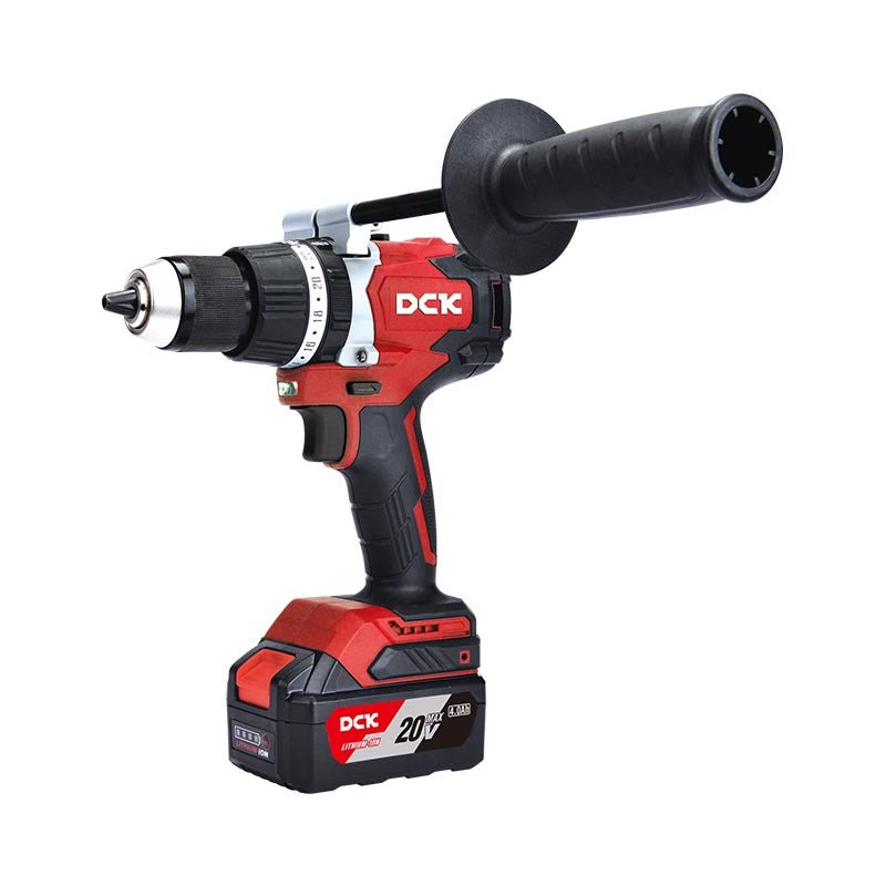 Buy DCK KDJZ03-13 TYPE FK Cordless Hammer Drill/Hammer Driver 20V