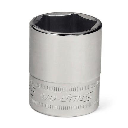 TWM24Snap-Onمقبس Snap-on بقيادة 1/2 بوصة 6 نقاط متري 24 ملم Flank Drive ضحل
