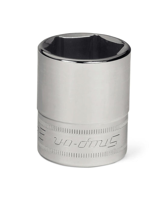 TWM24Snap-Onمقبس Snap-on بقيادة 1/2 بوصة 6 نقاط متري 24 ملم Flank Drive ضحل
